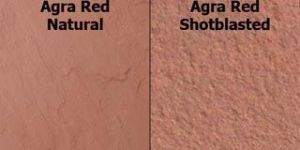 Agra Red Sandstone