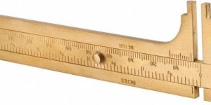 Brass Caliper