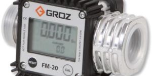 Digital Fuel Meter