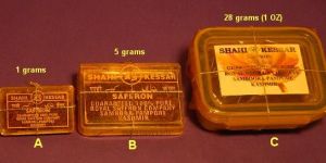 Kashmiri Royal Saffron