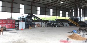 Cement Block Making Machine