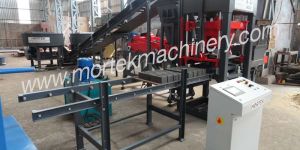 Fly Ash Bricks Making Machine