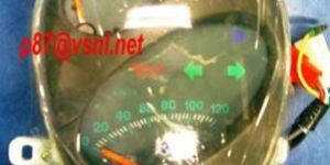 Speedo Meter Bravo Fuel Gauge-08