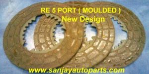 Clutch Plates (RE5)