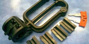 Helmet Lock PANKAJ87