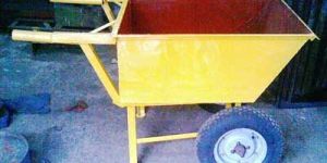 Wheel Trolley