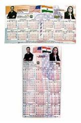 Magnetic Calendars