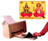 Printable Magnetic Paper