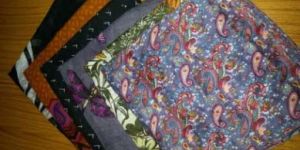 Polyester Cotton Scarves