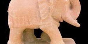 Marble Elephant