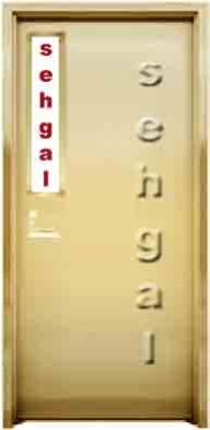 Fire Resistant Doors