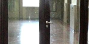 Fire Resistant Glass