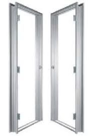 Mild Steel Door