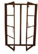 Steel Window Section