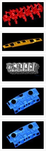 Surfacing Modelling Services