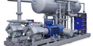 Ammonia Milk Chiller