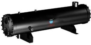 Shell & Tube Type Condenser