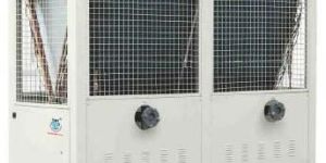 Single Compressor Air Cooled Scroll Chiller