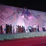 Wedding Stage Decoration