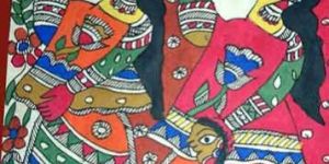 Madhubani Paintings