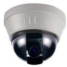 Speed Dome CCTV Camera
