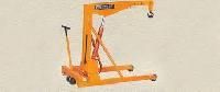 Hydraulic Floor Jib Crane