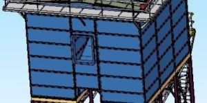 Fume Extraction Plant