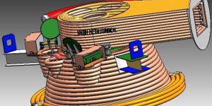 Ladle Refining Furnace