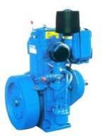 Water Cooled Diesel Engine