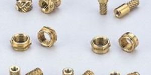 Brass Inserts