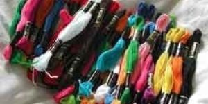 Hand Embroidery Thread