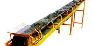 Industrial Belt Conveyor