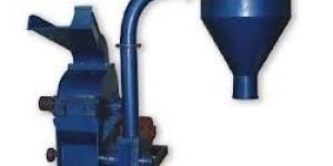 Spice Grinding Machine