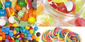 Confectionery Products