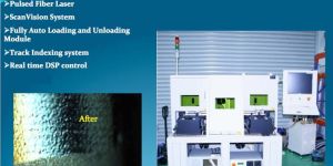 Surface Polishing Laser Machine