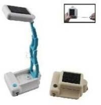 Solar Study Lamps