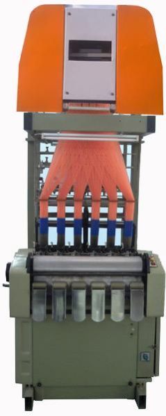 Electronic Jacquard Machine