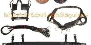 German Driving Harness