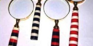 Hand Held Magnifying Glasses