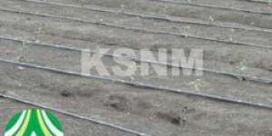 Types of Irrigation System