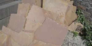 Modak Flagstone Garden Landscape