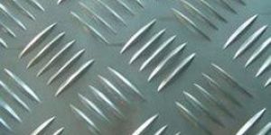 Aluminium Chequered Plates