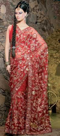 Bridal Sarees  BS-08