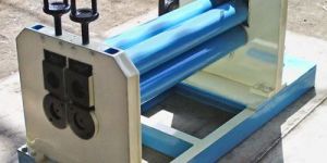 Sheet Rolling Machine