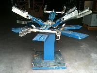 Screen Printing Equipment