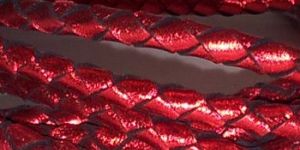 Braided Nappa Leather