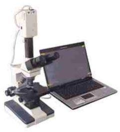 Particle Size Analyser