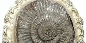 Shaligram Pendant