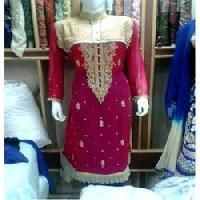 Embroidered Dress Materials