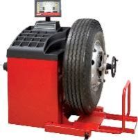 Wheel Balancing Machine